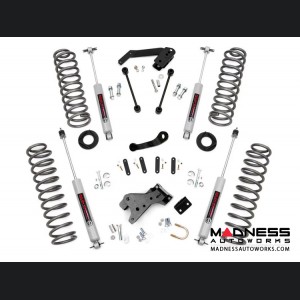 Jeep Wrangler JK Suspension Lift Kit - 4" Lift